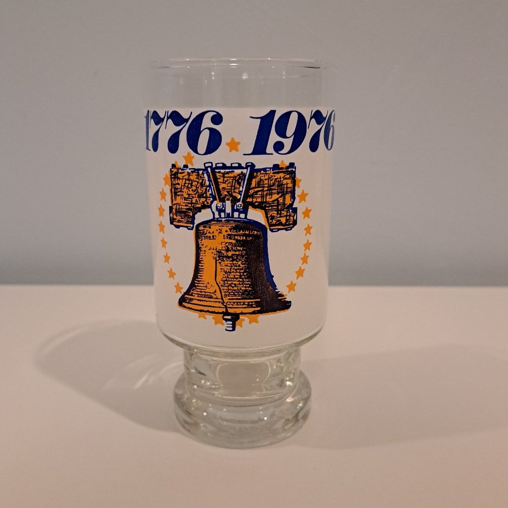 Six Vintage Burger King Have it Your Way Bicentennial collector's series glasses - Picture 5 of 14